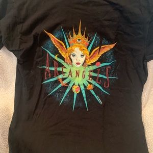 Arc Angels graphic tshirt XL